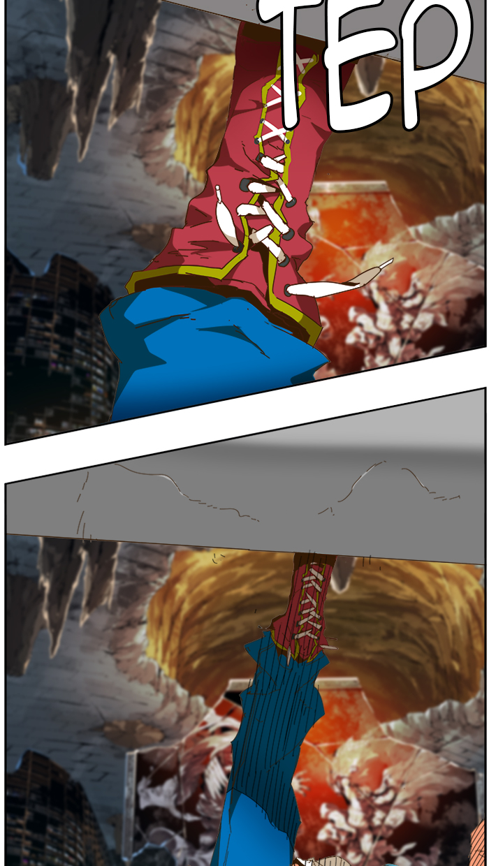 The God of High School Chap 444 - Next Chap 445