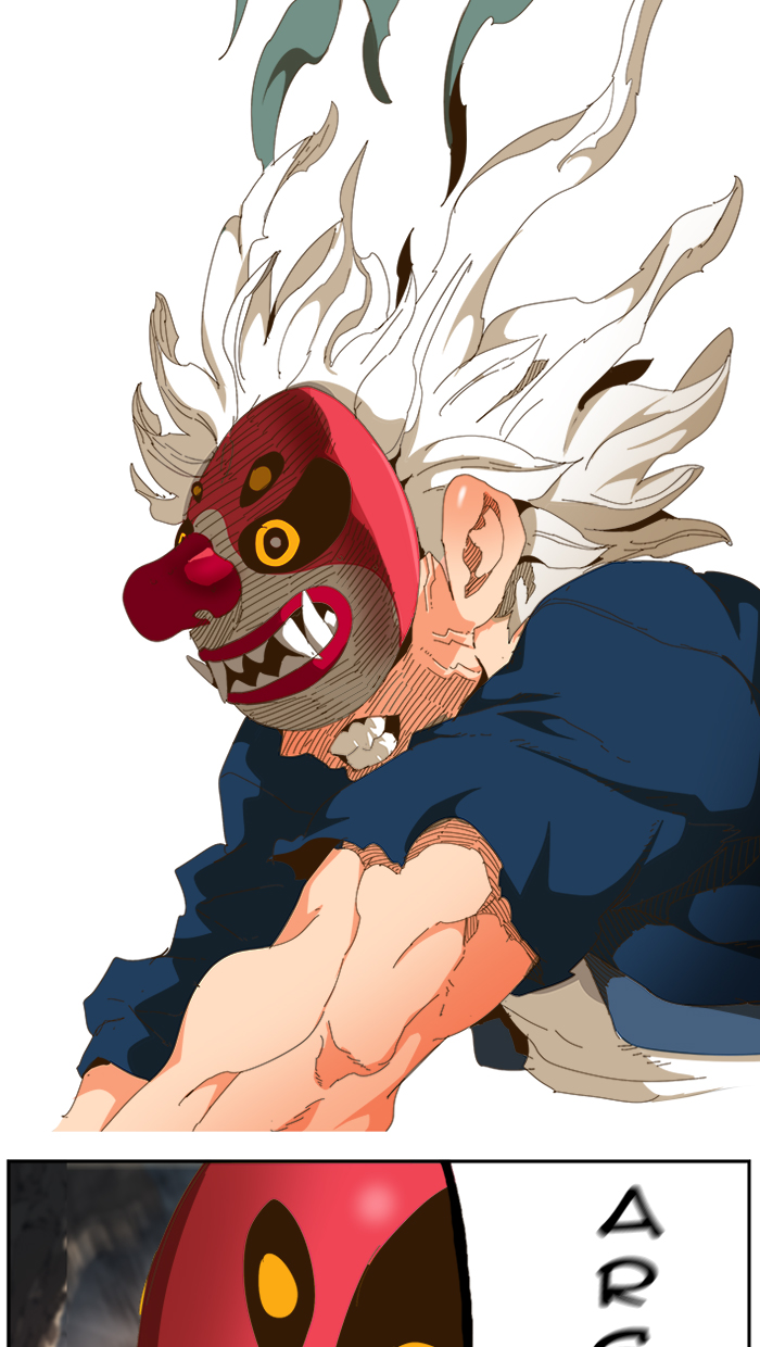 The God of High School Chap 444 - Next Chap 445