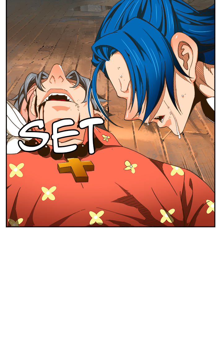 The God of High School Chap 444 - Next Chap 445
