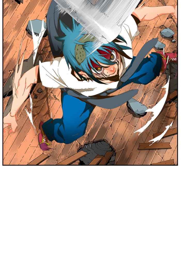 The God of High School Chap 444 - Next Chap 445