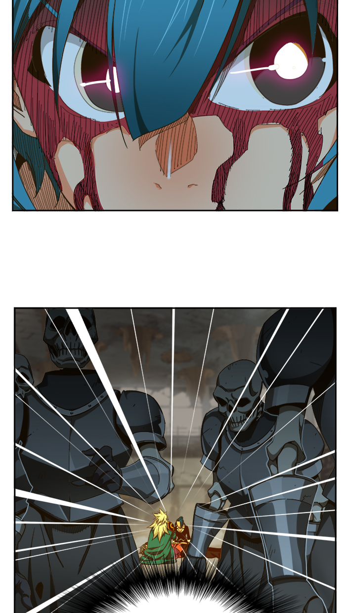 The God of High School Chap 444 - Next Chap 445