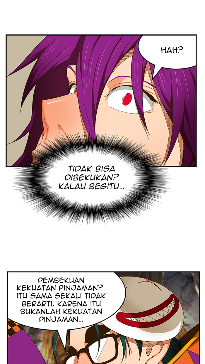 The God of High School Chap 444 - Next Chap 445