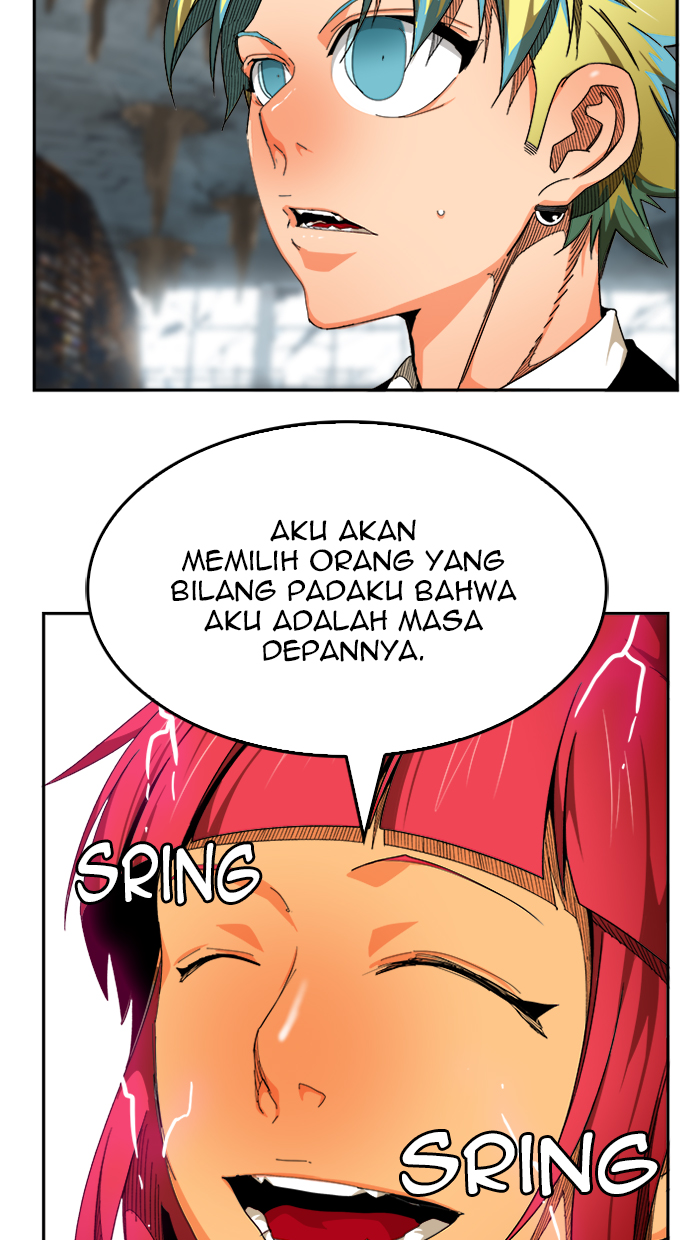 The God of High School Chap 444 - Next Chap 445
