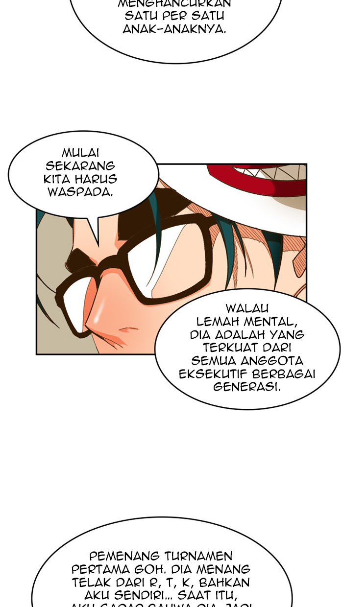 The God of High School Chap 444 - Next Chap 445