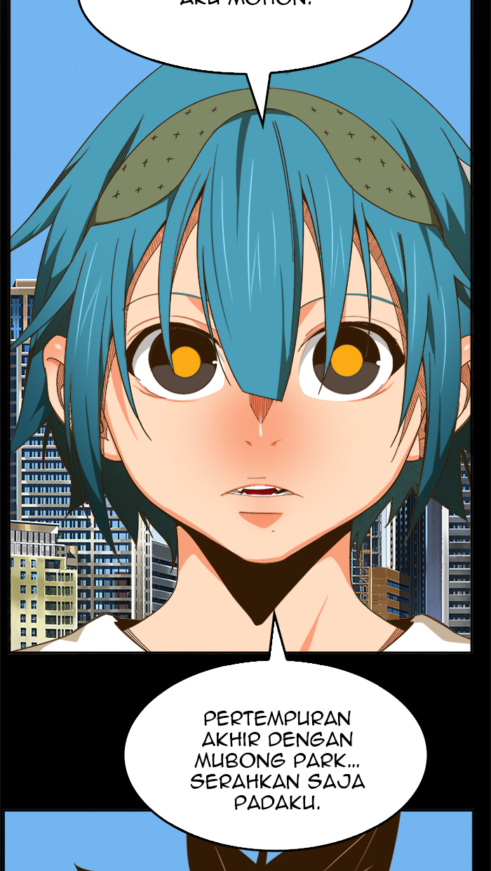 The God of High School Chap 444 - Next Chap 445