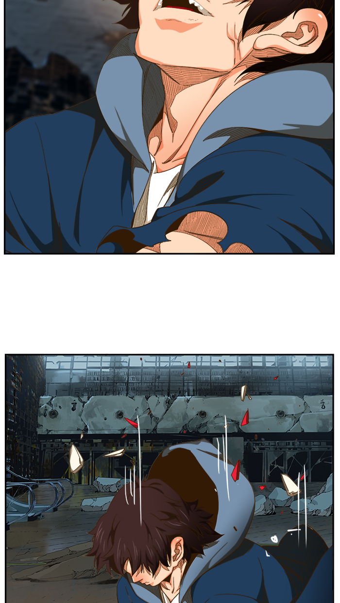 The God of High School Chap 445 - Next Chap 446