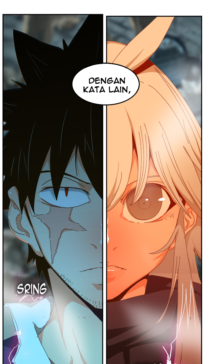 The God of High School Chap 445 - Next Chap 446