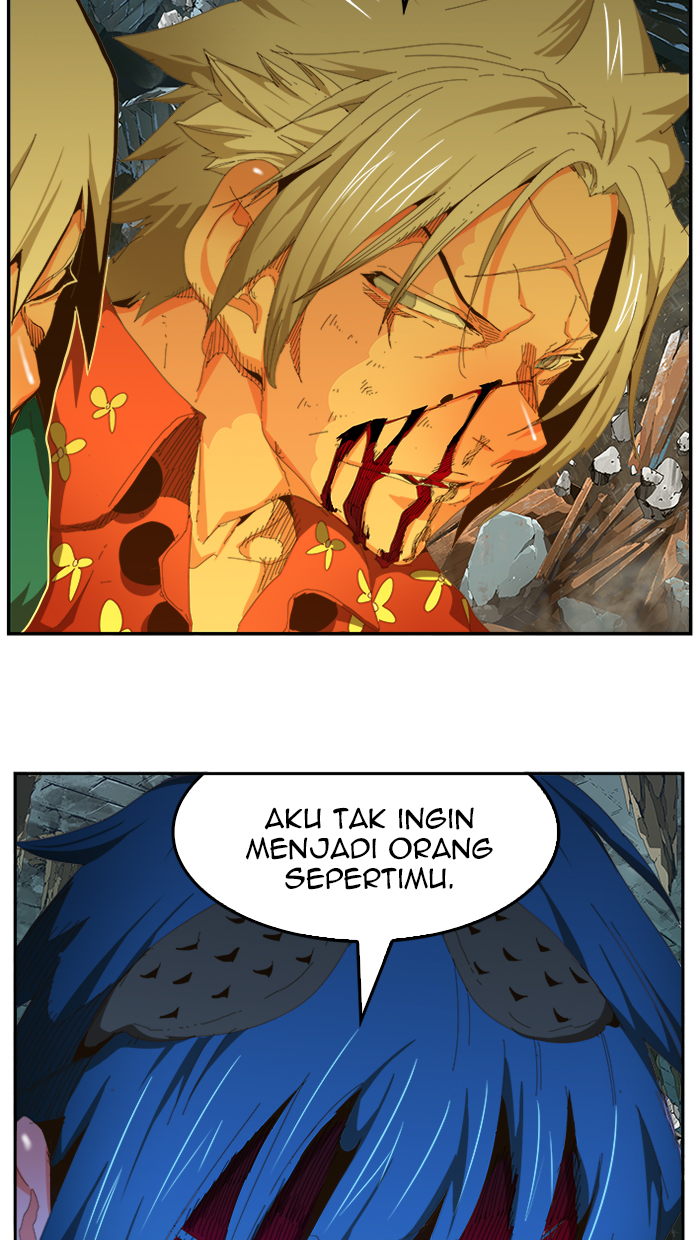 The God of High School Chap 445 - Next Chap 446