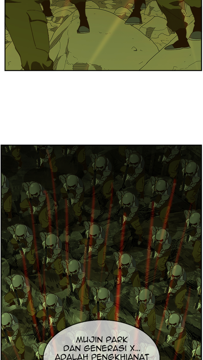 The God of High School Chap 445 - Next Chap 446