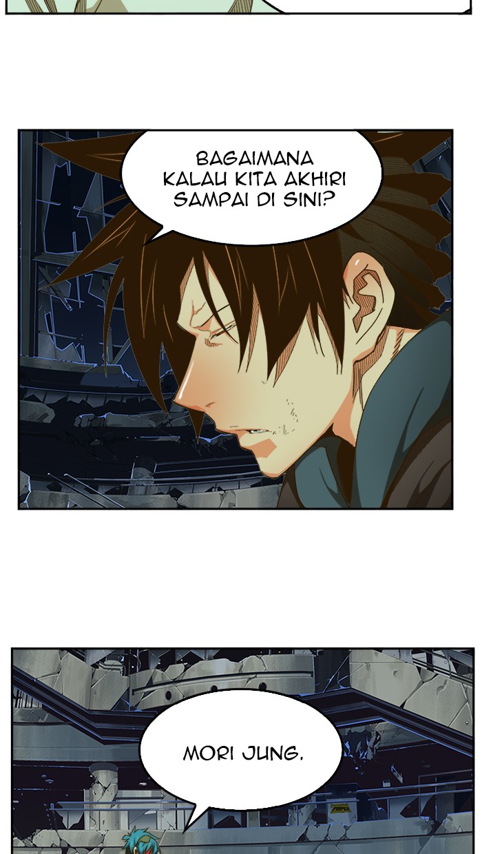 The God of High School Chap 446 - Next Chap 447