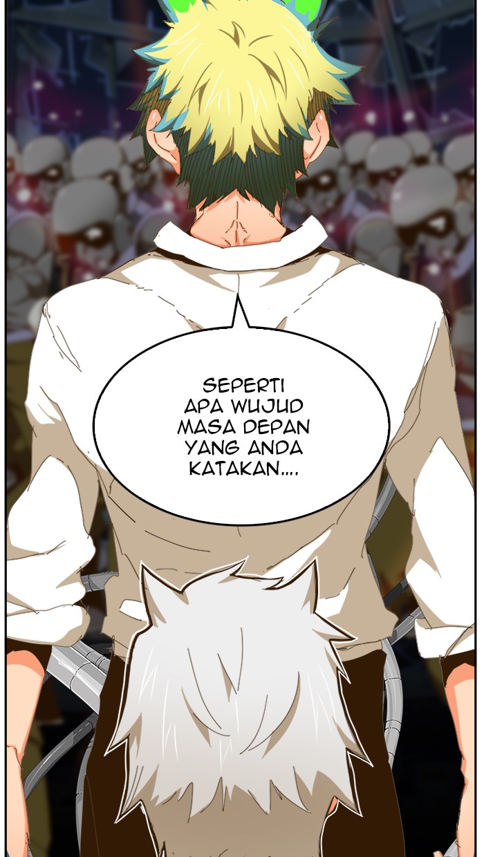 The God of High School Chap 446 - Next Chap 447