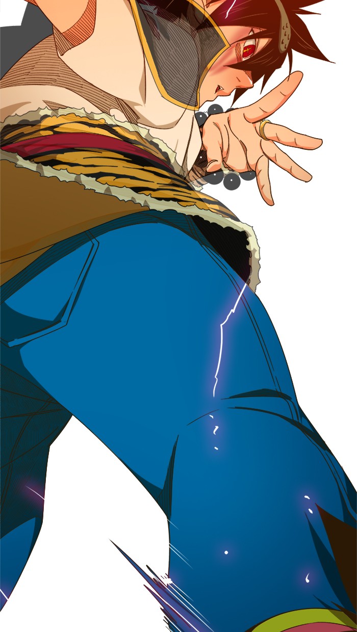 The God of High School Chap 446 - Next Chap 447