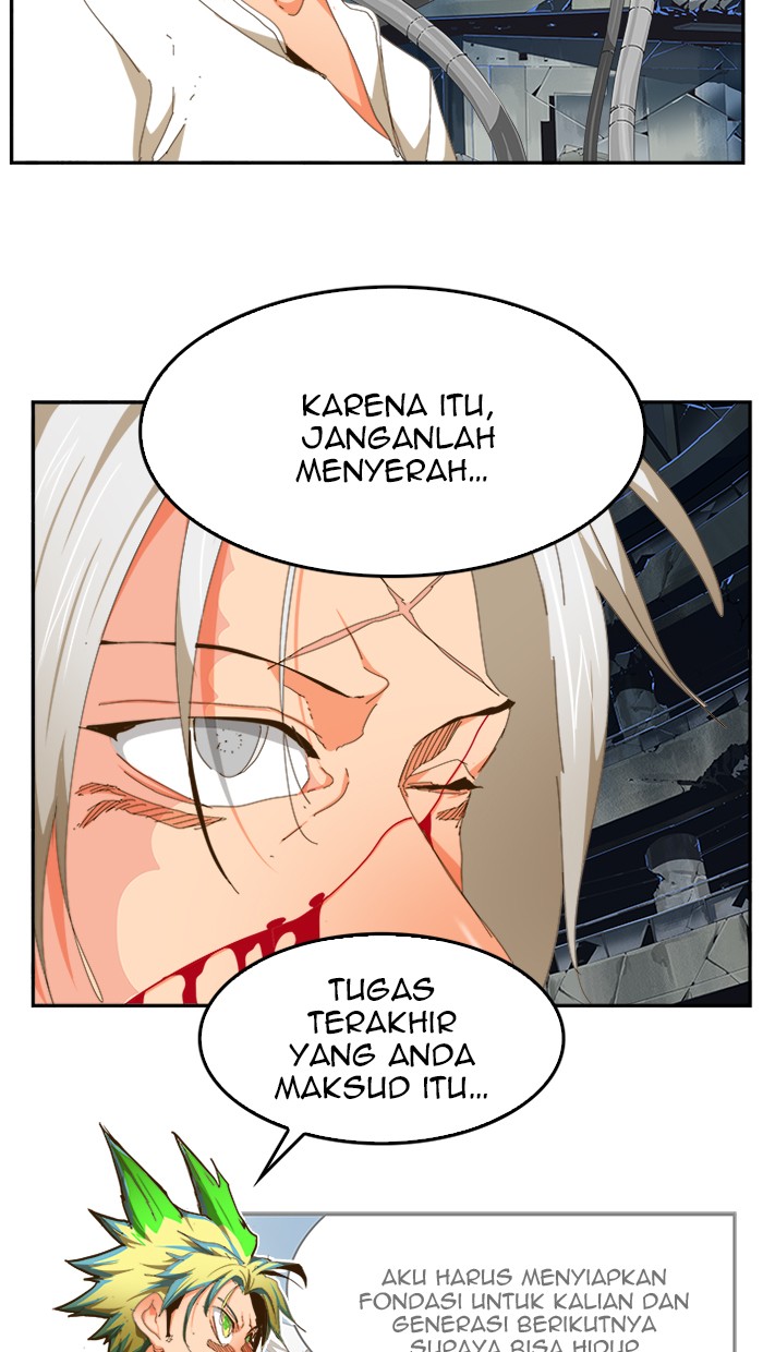 The God of High School Chap 446 - Next Chap 447