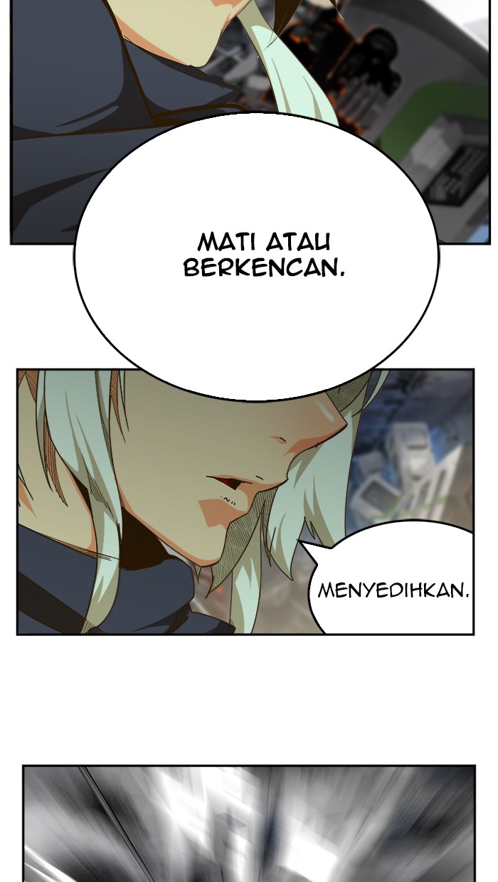 The God of High School Chap 446 - Next Chap 447