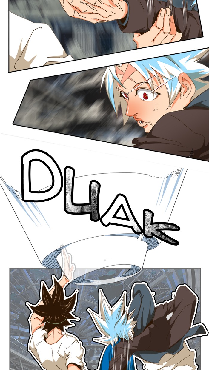 The God of High School Chap 449 - Next Chap 450