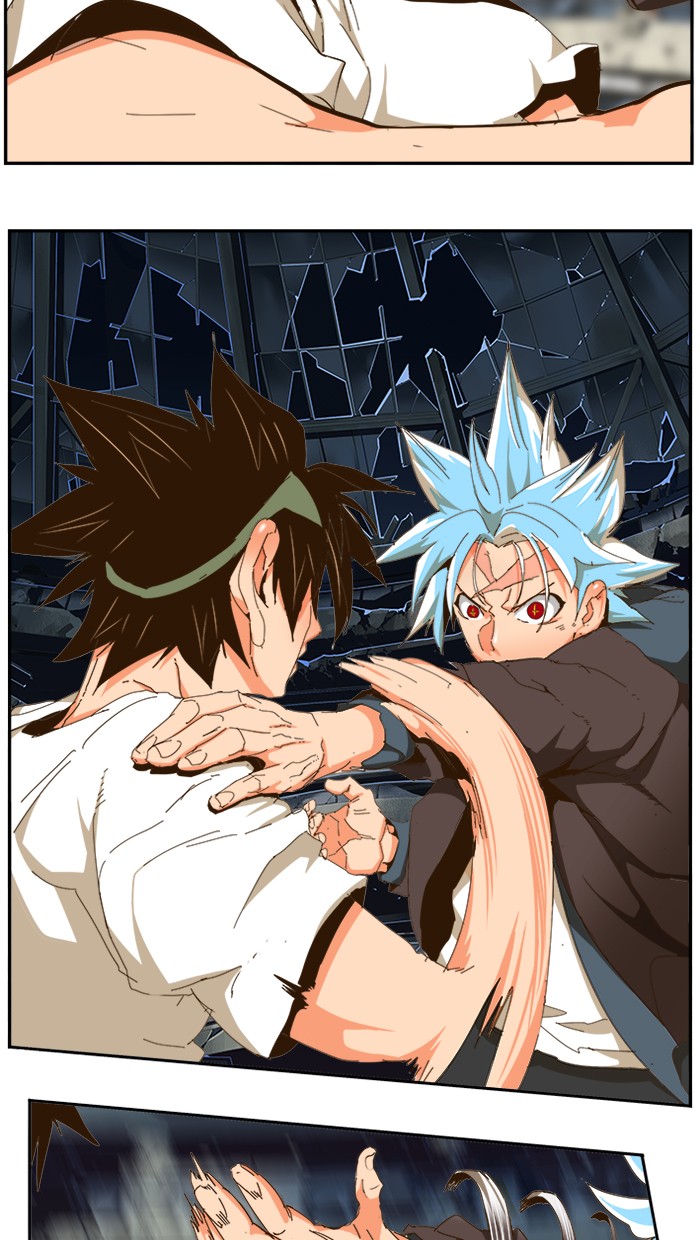 The God of High School Chap 449 - Next Chap 450