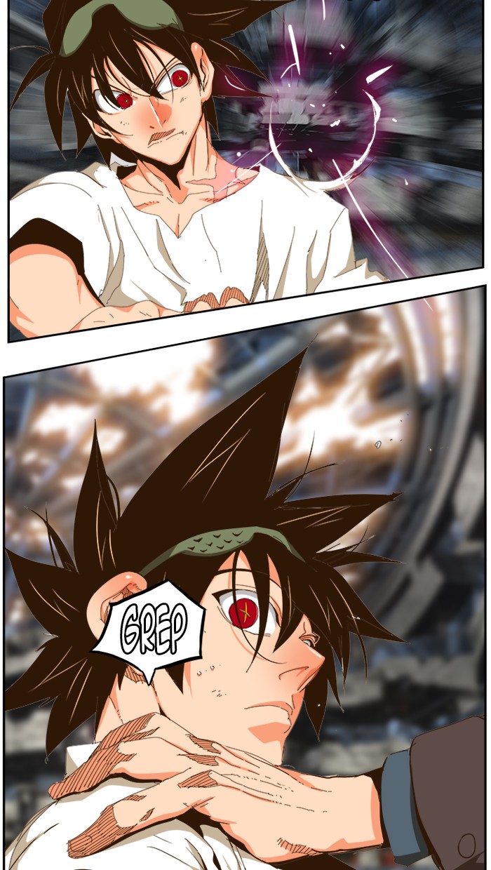 The God of High School Chap 449 - Next Chap 450