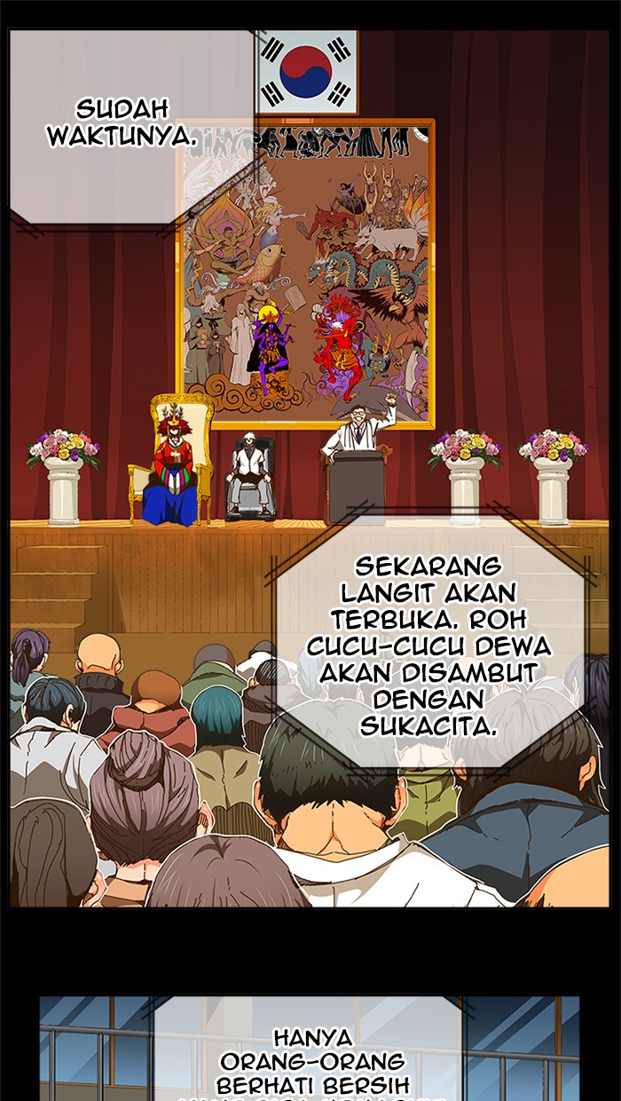 The God of High School Chap 449 - Next Chap 450