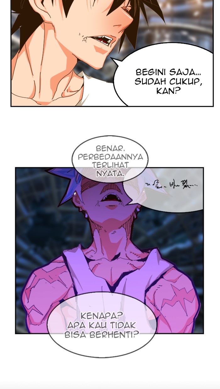 The God of High School Chap 449 - Next Chap 450