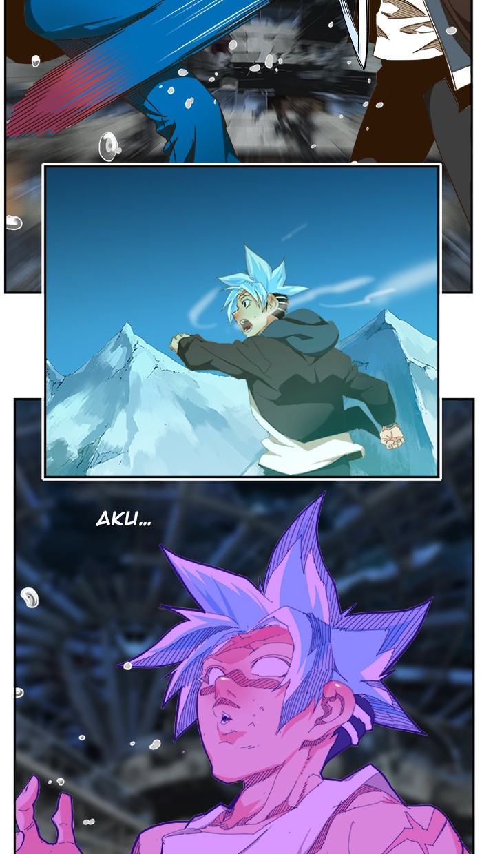 The God of High School Chap 449 - Next Chap 450