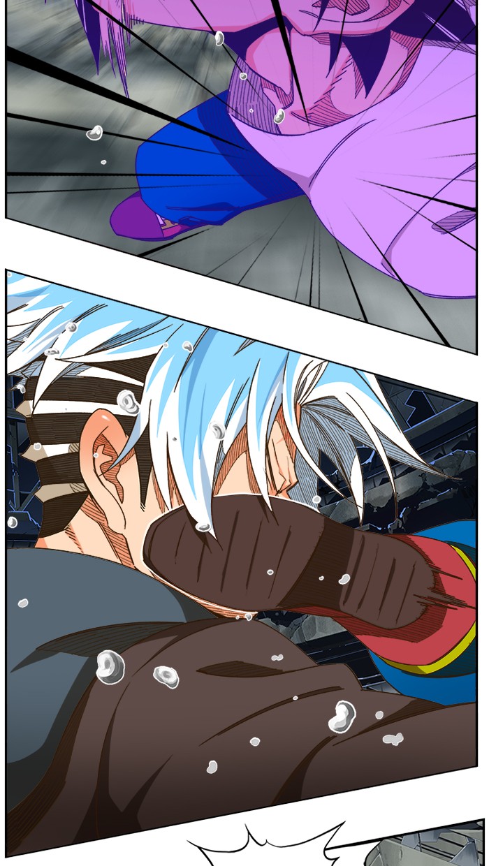 The God of High School Chap 449 - Next Chap 450