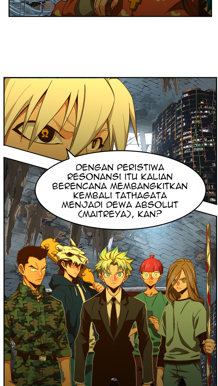 The God of High School Chap 440 - Next Chap 441