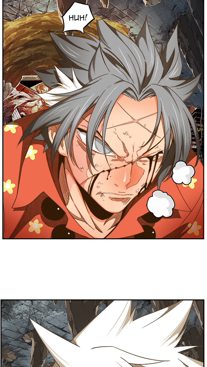 The God of High School Chap 442 - Next Chap 443