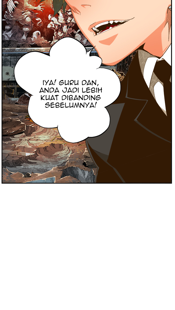 The God of High School Chap 442 - Next Chap 443