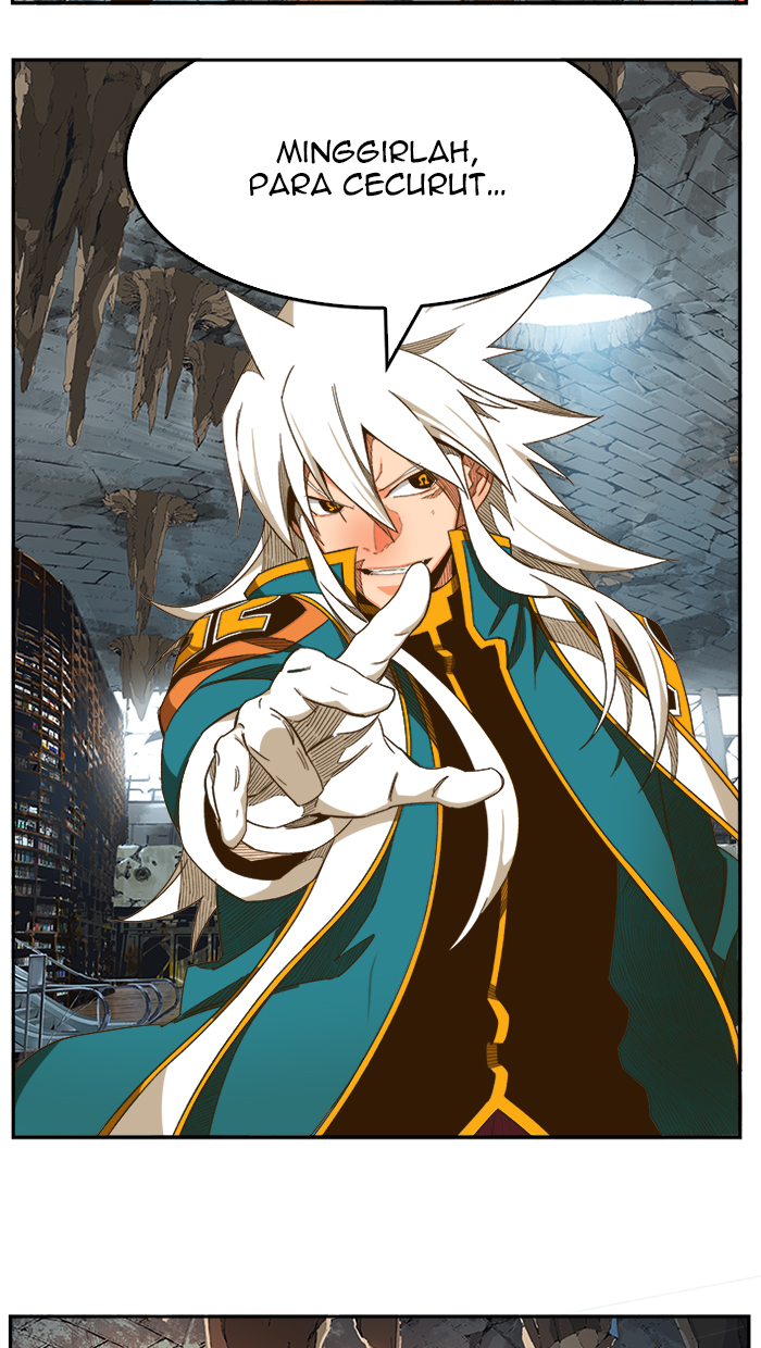 The God of High School Chap 442 - Next Chap 443