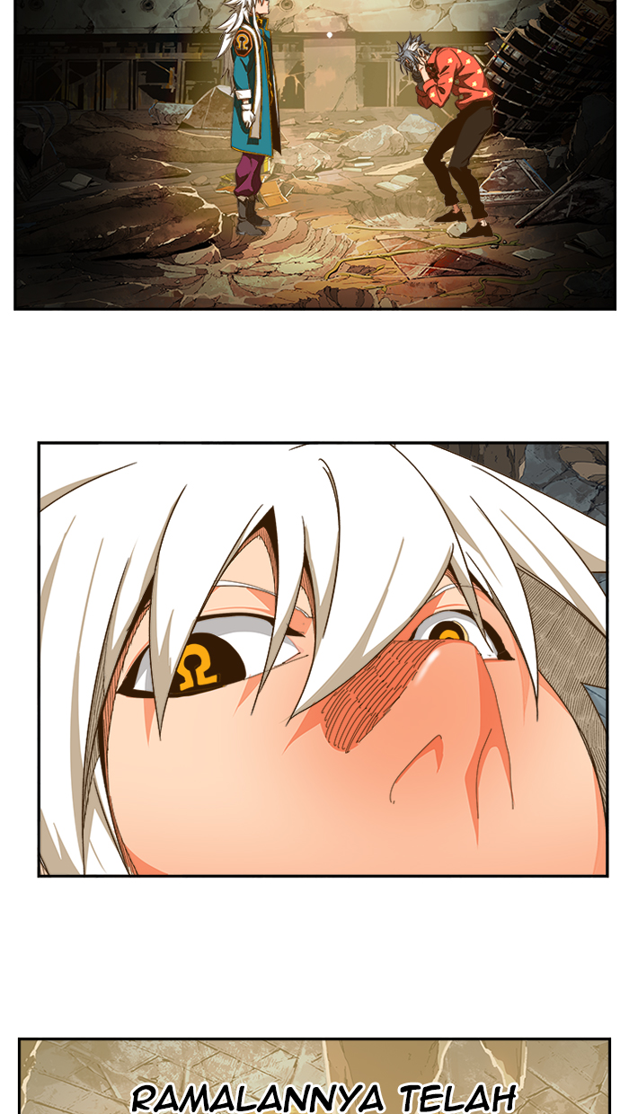 The God of High School Chap 442 - Next Chap 443