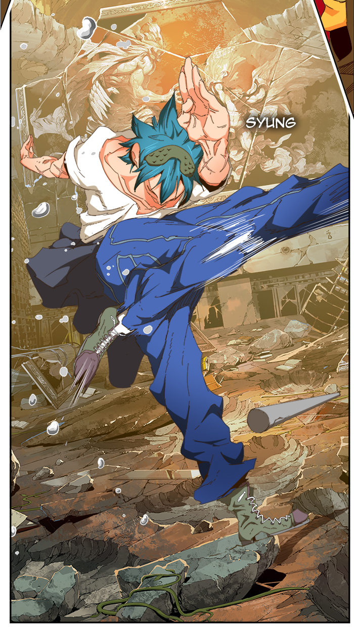 The God of High School Chap 442 - Next Chap 443