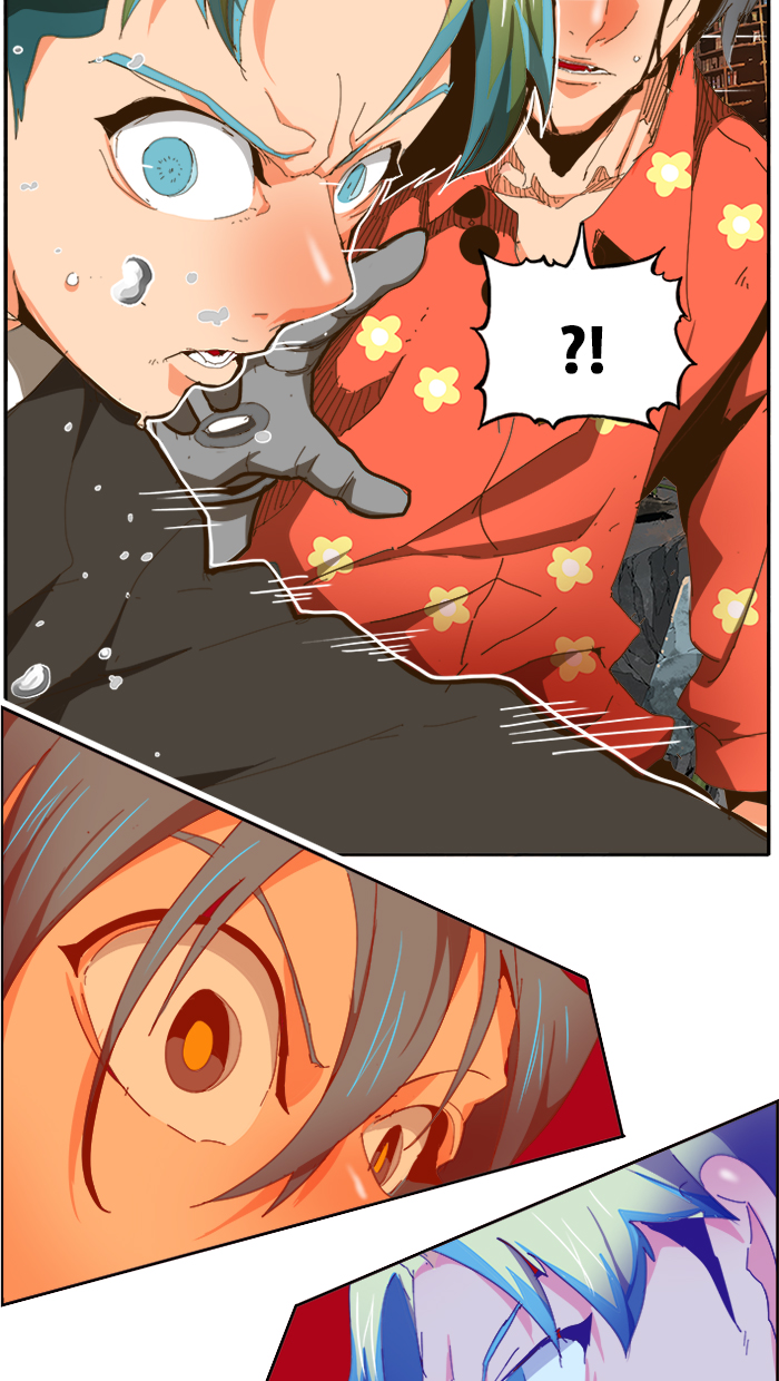 The God of High School Chap 442 - Next Chap 443