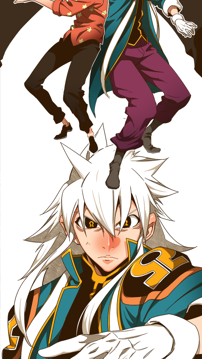 The God of High School Chap 442 - Next Chap 443
