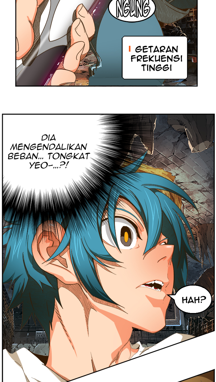 The God of High School Chap 442 - Next Chap 443