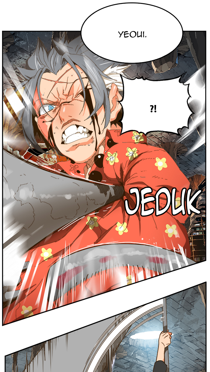 The God of High School Chap 442 - Next Chap 443