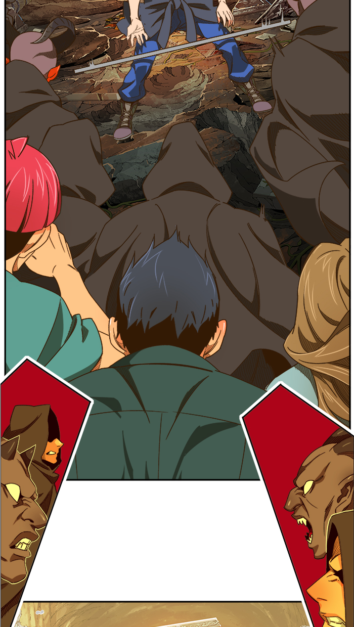The God of High School Chap 442 - Next Chap 443