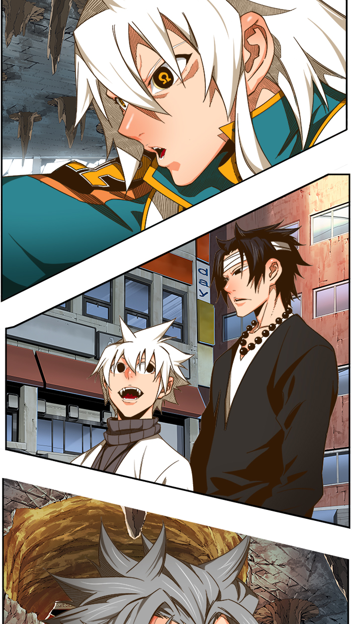 The God of High School Chap 442 - Next Chap 443