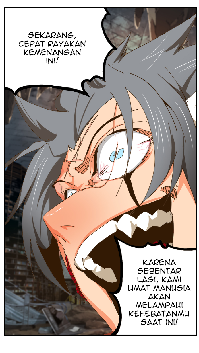 The God of High School Chap 442 - Next Chap 443