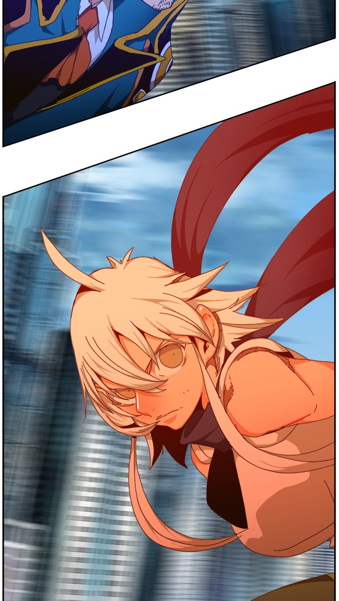 The God of High School Chap 454 - Next Chap 455