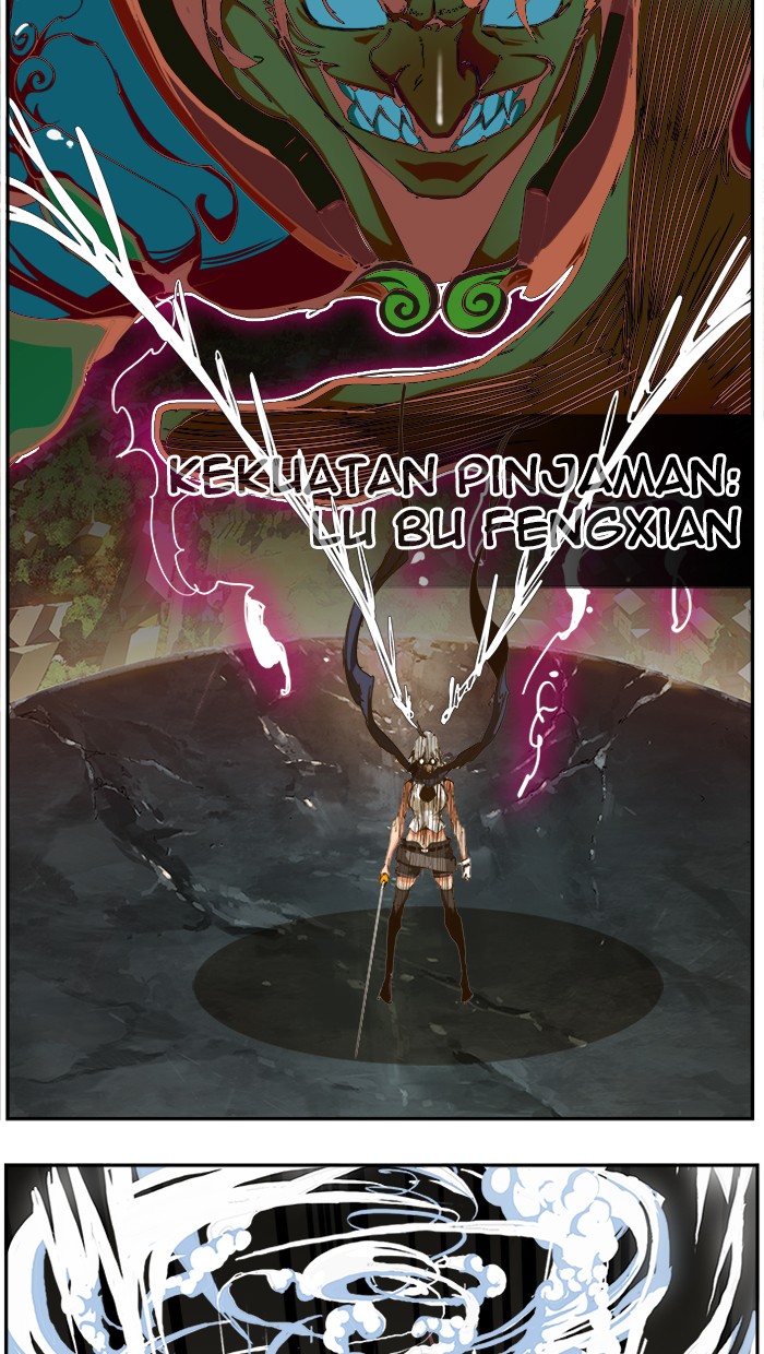 The God of High School Chap 454 - Next Chap 455