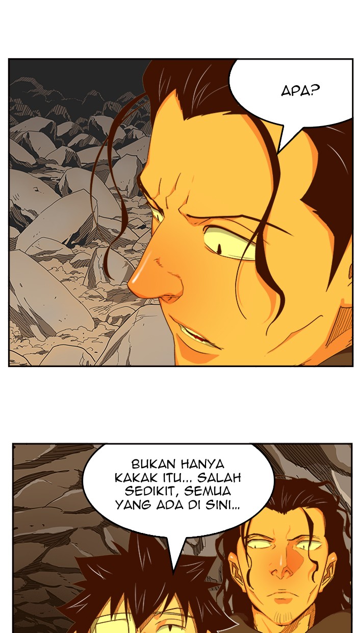 The God of High School Chap 454 - Next Chap 455