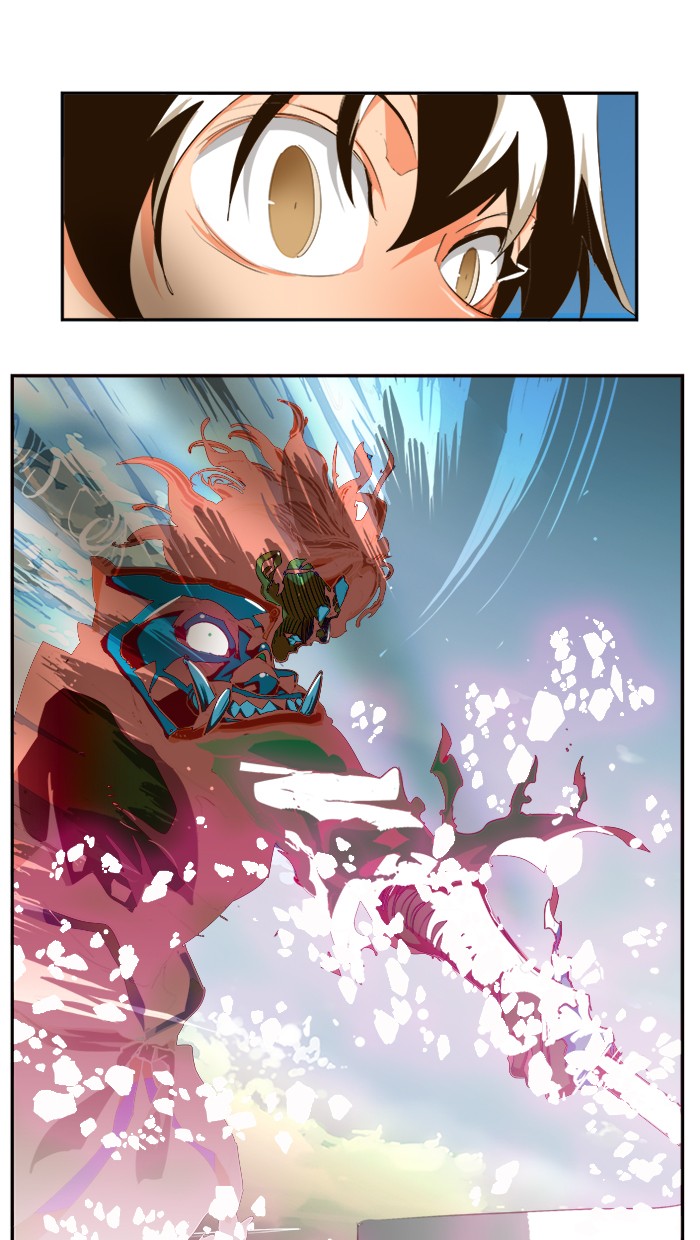 The God of High School Chap 454 - Next Chap 455