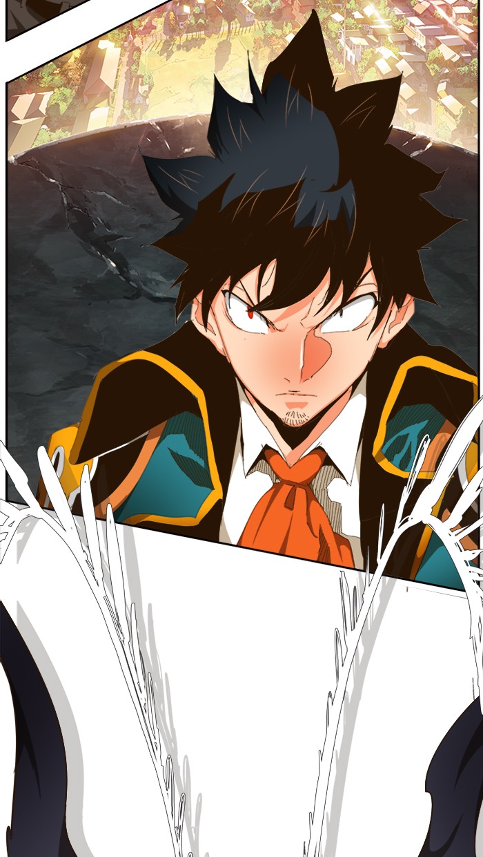 The God of High School Chap 454 - Next Chap 455