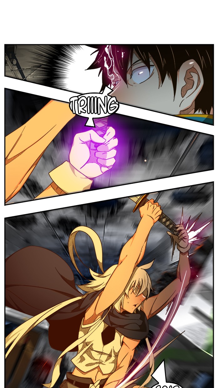 The God of High School Chap 454 - Next Chap 455