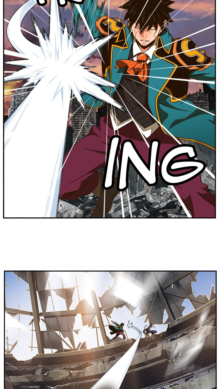 The God of High School Chap 455 - Next Chap 456