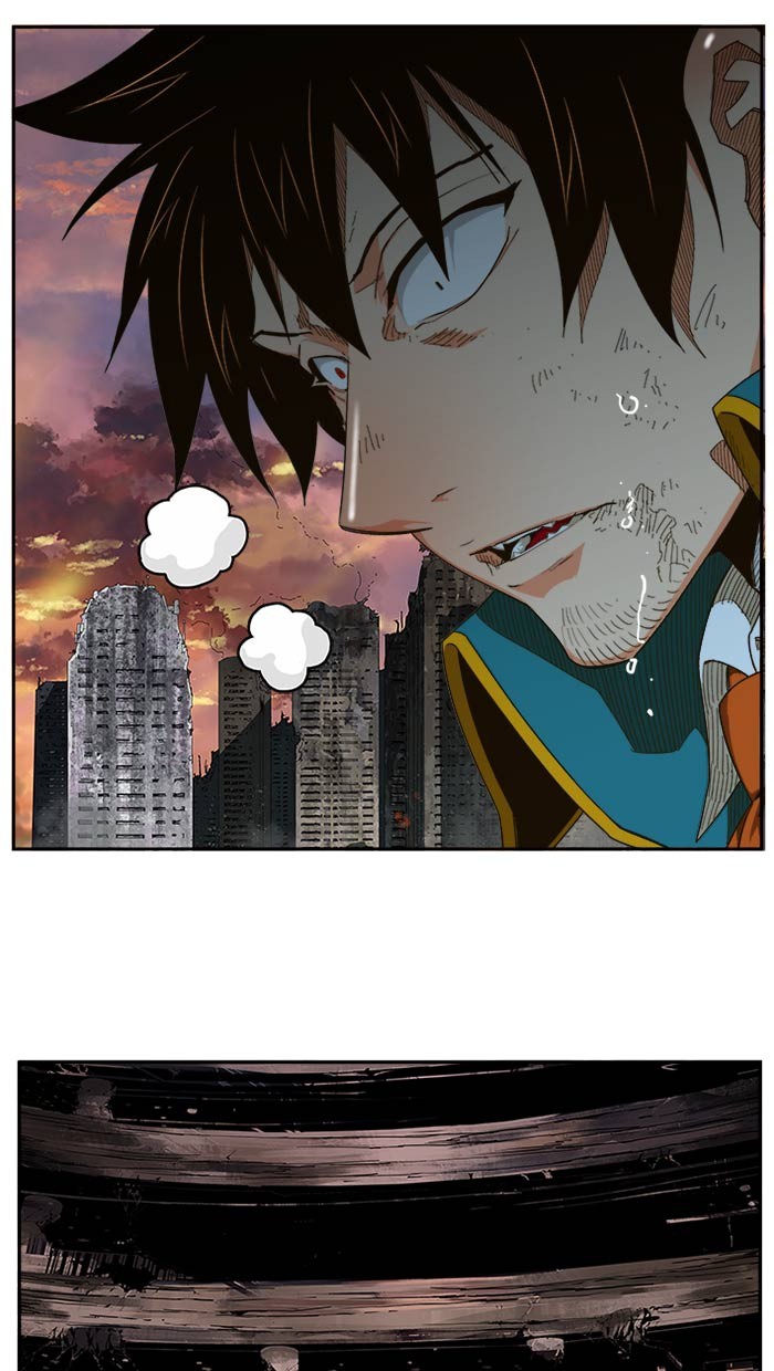 The God of High School Chap 455 - Next Chap 456