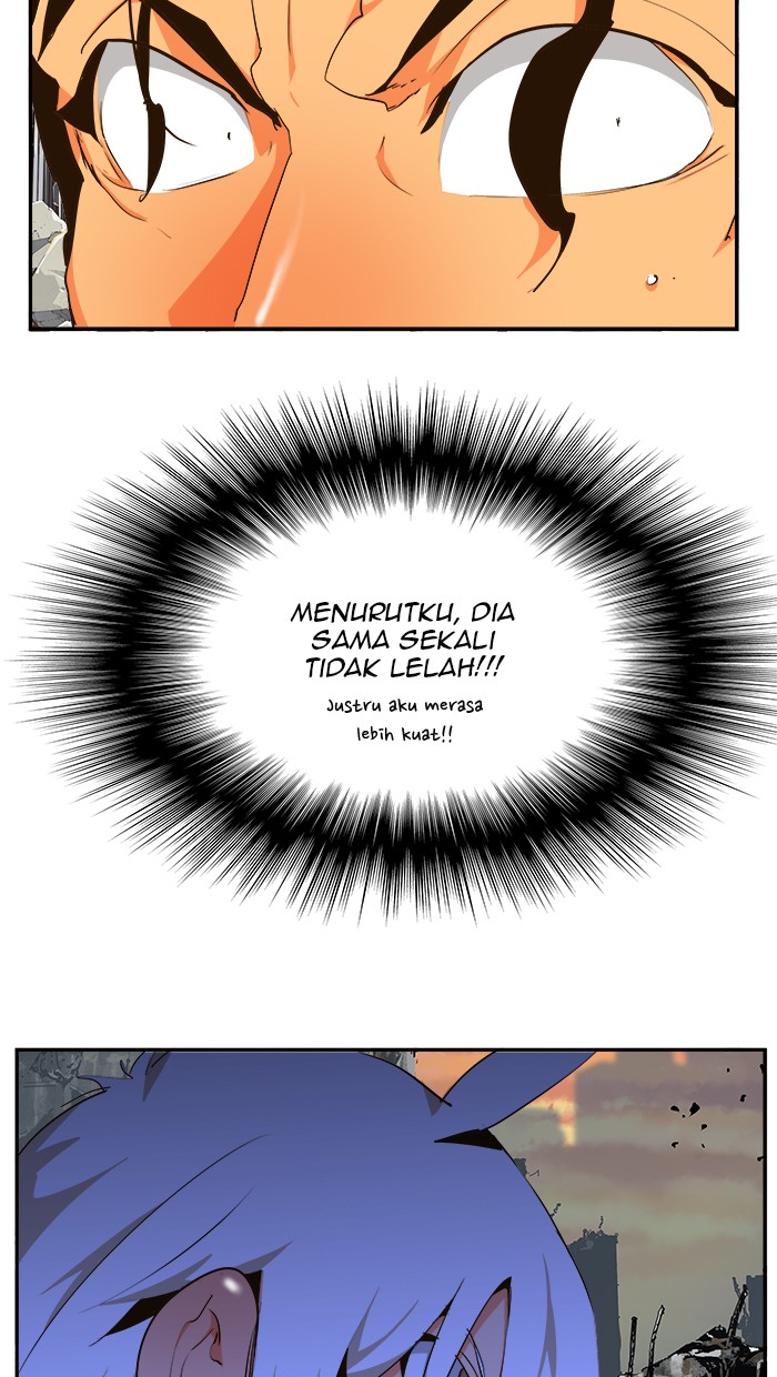 The God of High School Chap 455 - Next Chap 456