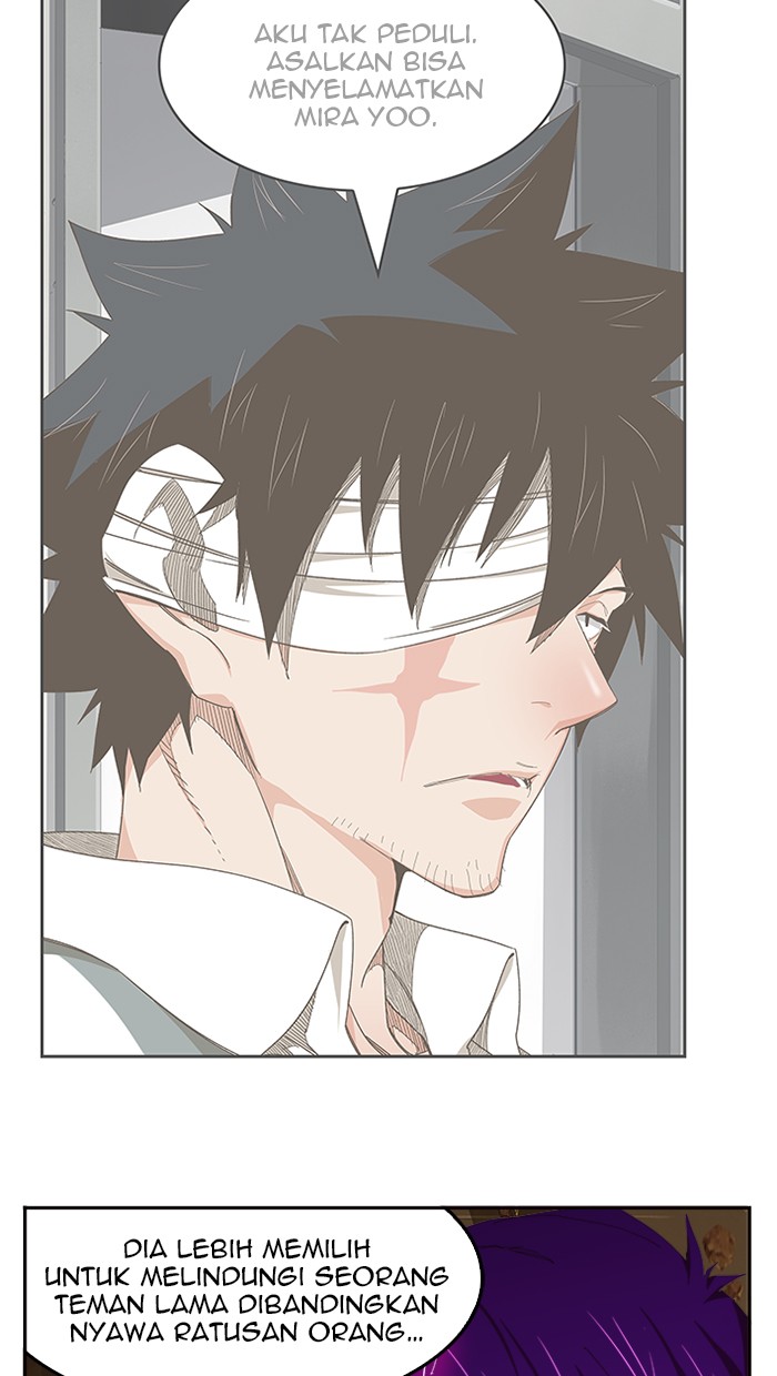 The God of High School Chap 455 - Next Chap 456