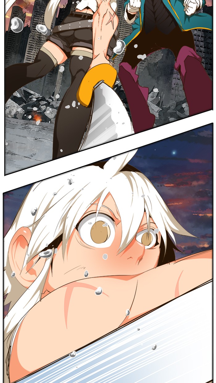 The God of High School Chap 455 - Next Chap 456