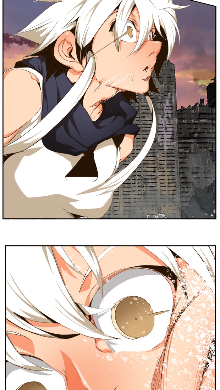 The God of High School Chap 455 - Next Chap 456